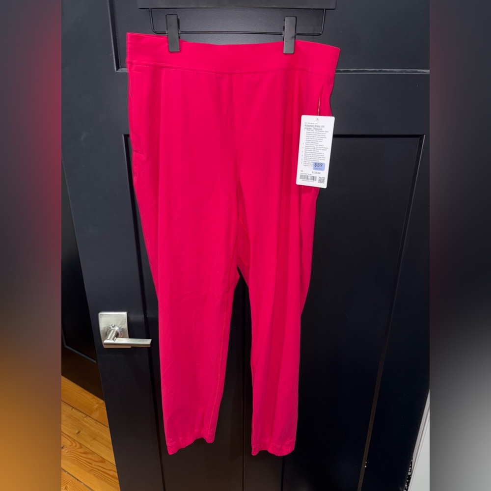 Lululemon Adapted State Joggers